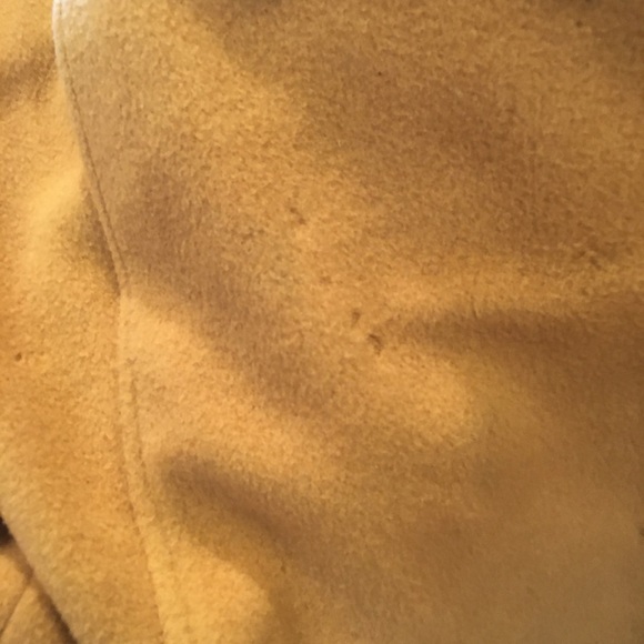 100% Camel Hair Coat - Vintage Marvin Richards (L) - Picture 5 of 7